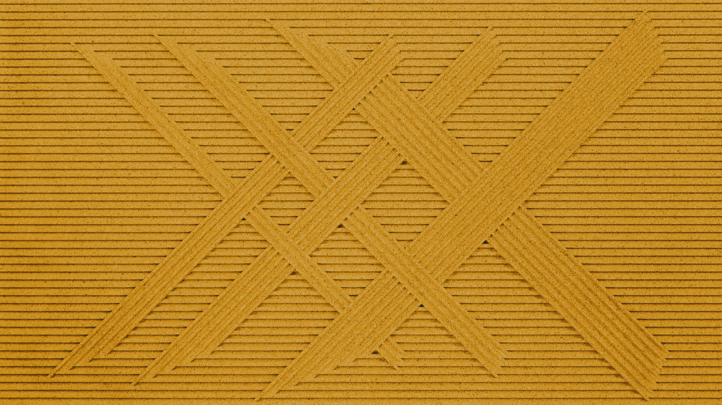 Kork Cross Organic Strips