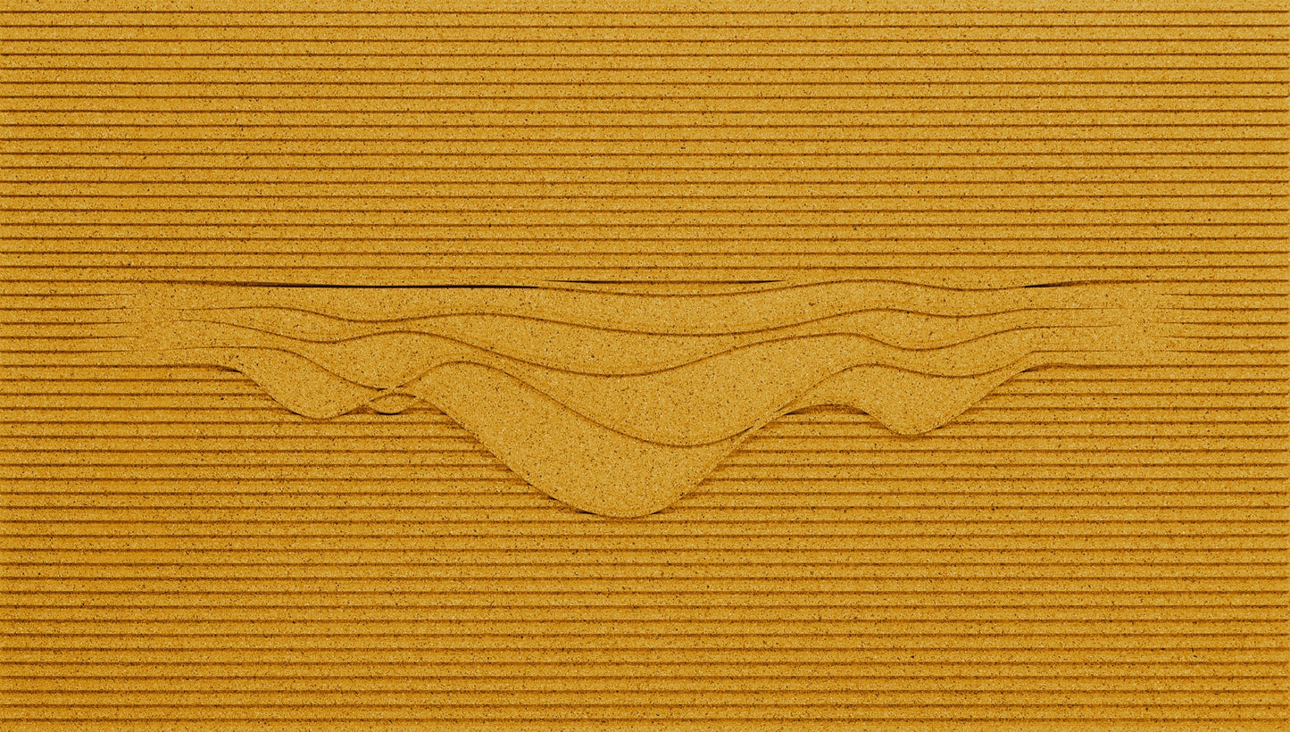 Kork Flow Organic Strips
