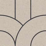 Flow widestripe Tile