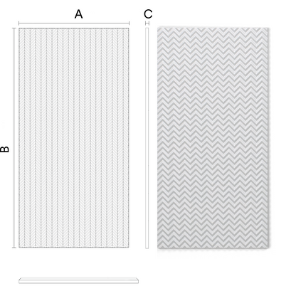 baux Papir Akustik Panel - Pulse