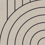 Ripple pinstripe Tile