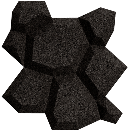 Kork Beehive Organic Design Blocks akustikplader