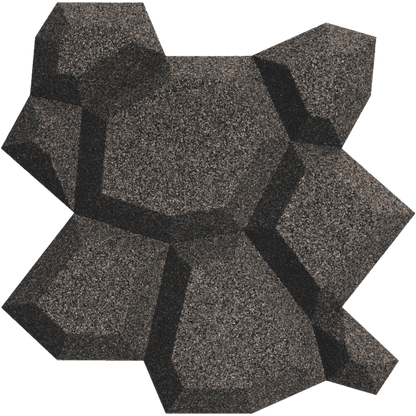 Kork Beehive Organic Design Blocks akustikplader