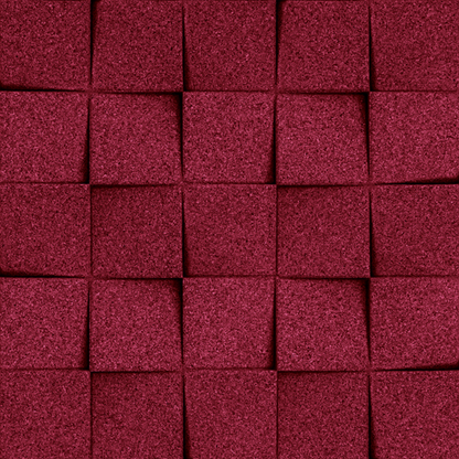 Kork Minichock Organic Design Blocks akustikplader