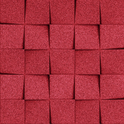 Kork Minichock Organic Design Blocks akustikplader