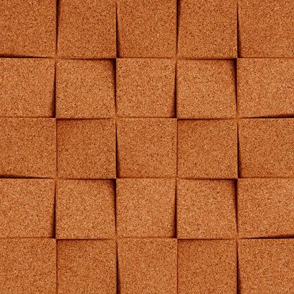 Kork Minichock Organic Design Blocks akustikplader