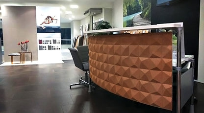 Kork Peak Organic Design Blocks akustikplader