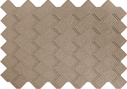 Kork Step Organic Strips akustikplader