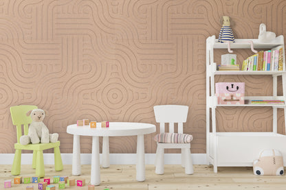 Kork Wave Organic Strips akustikplader