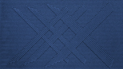 Kork Cross Organic Strips
