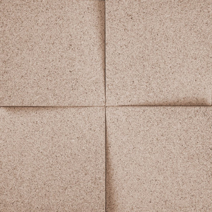 Kork Chock Organic Design Blocks akustikplader