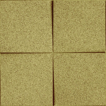 Kork Chock Organic Design Blocks akustikplader