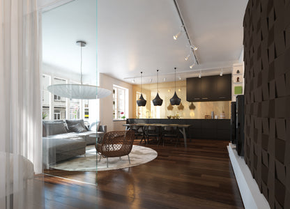 Kork Chock Organic Design Blocks akustikplader