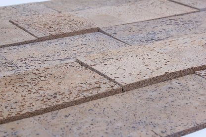 Kork Bricks 3D akustikplader