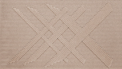 Kork Cross Organic Strips