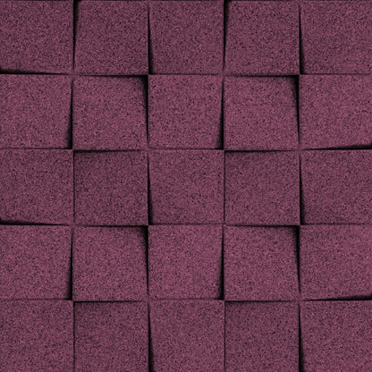 Kork Minichock Organic Design Blocks akustikplader