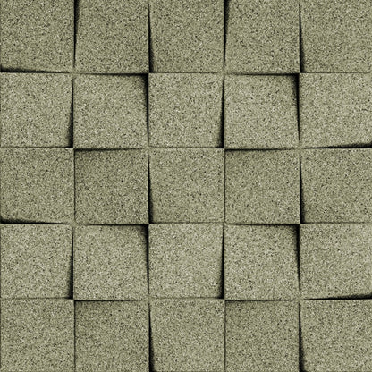 Kork Minichock Organic Design Blocks akustikplader