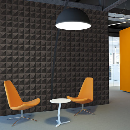 Kork Peak Organic Design Blocks akustikplader