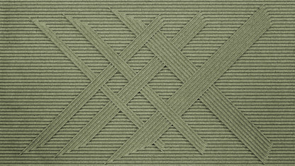 Kork Cross Organic Strips