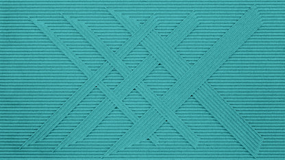 Kork Cross Organic Strips